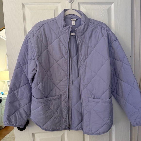 All In Motion Women's Lightweight Quilted Jacket - Picture 2 of 3